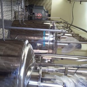 MÁY CÔ ĐẶC NƯỚC MẮM