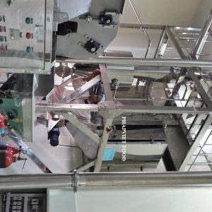 Máy vận chuyển bột