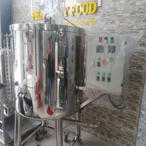 MÁY KHUẤY GIA NHIỆT